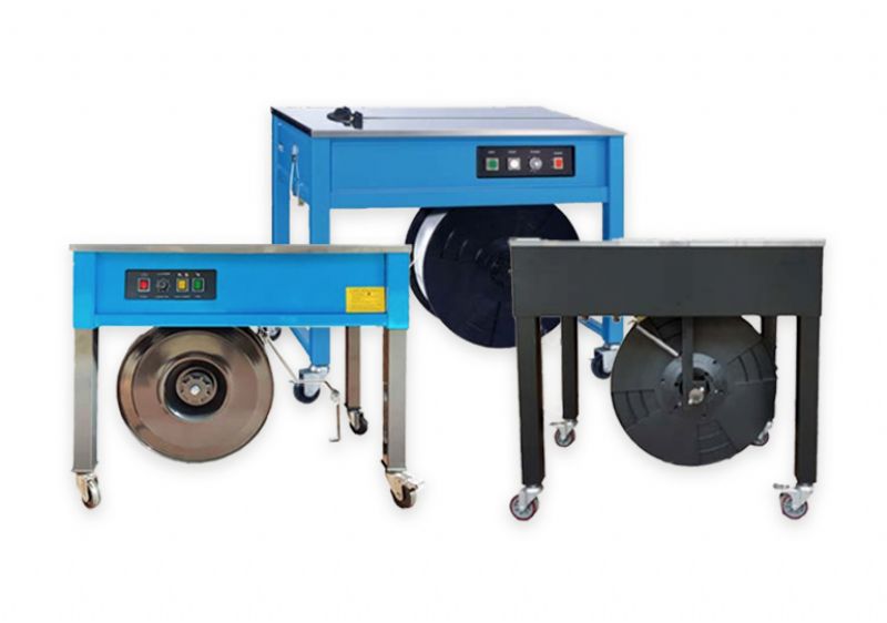 Yarı Otomatik Çemberleme Makinesi