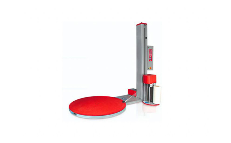 Palet Streçleme Makinesi